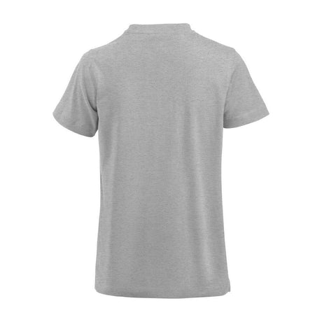 Premium-T Women - Grey Melange - Image 1