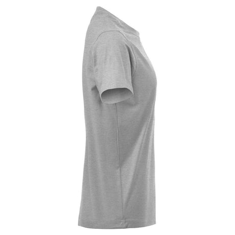 Premium-T Women - Grey Melange - Image 3