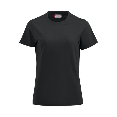 Premium-T Women - Black - Image 1
