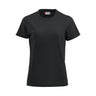 Premium-T Women - Black - Image 1