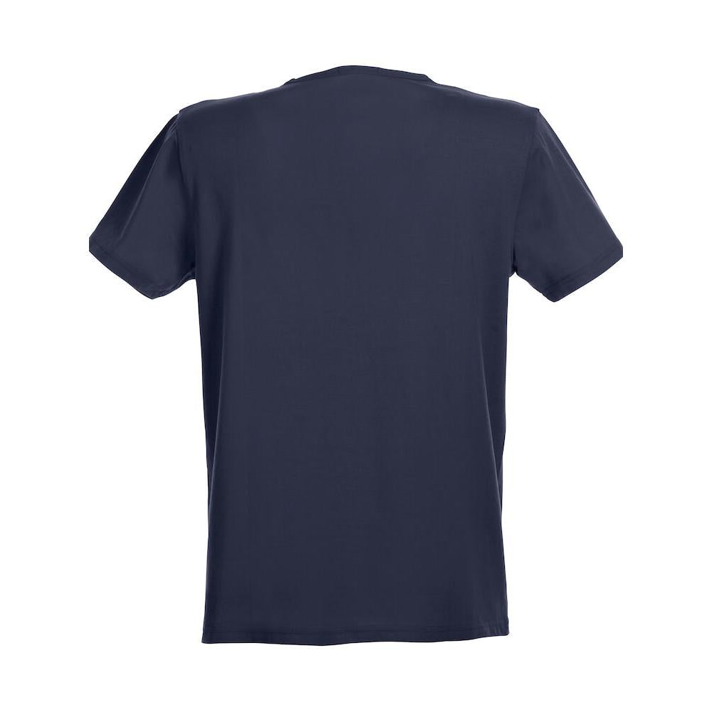 Stretch-T - Dark navy - Image 2