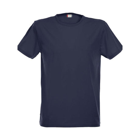 Stretch-T - Dark navy - Image 1