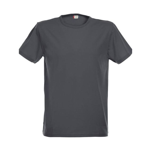 Stretch-T - Anthracite Melange - Image 1