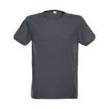 Stretch-T - Anthracite melange - Image 1