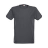 Stretch-T - Anthracite melange - Image 1