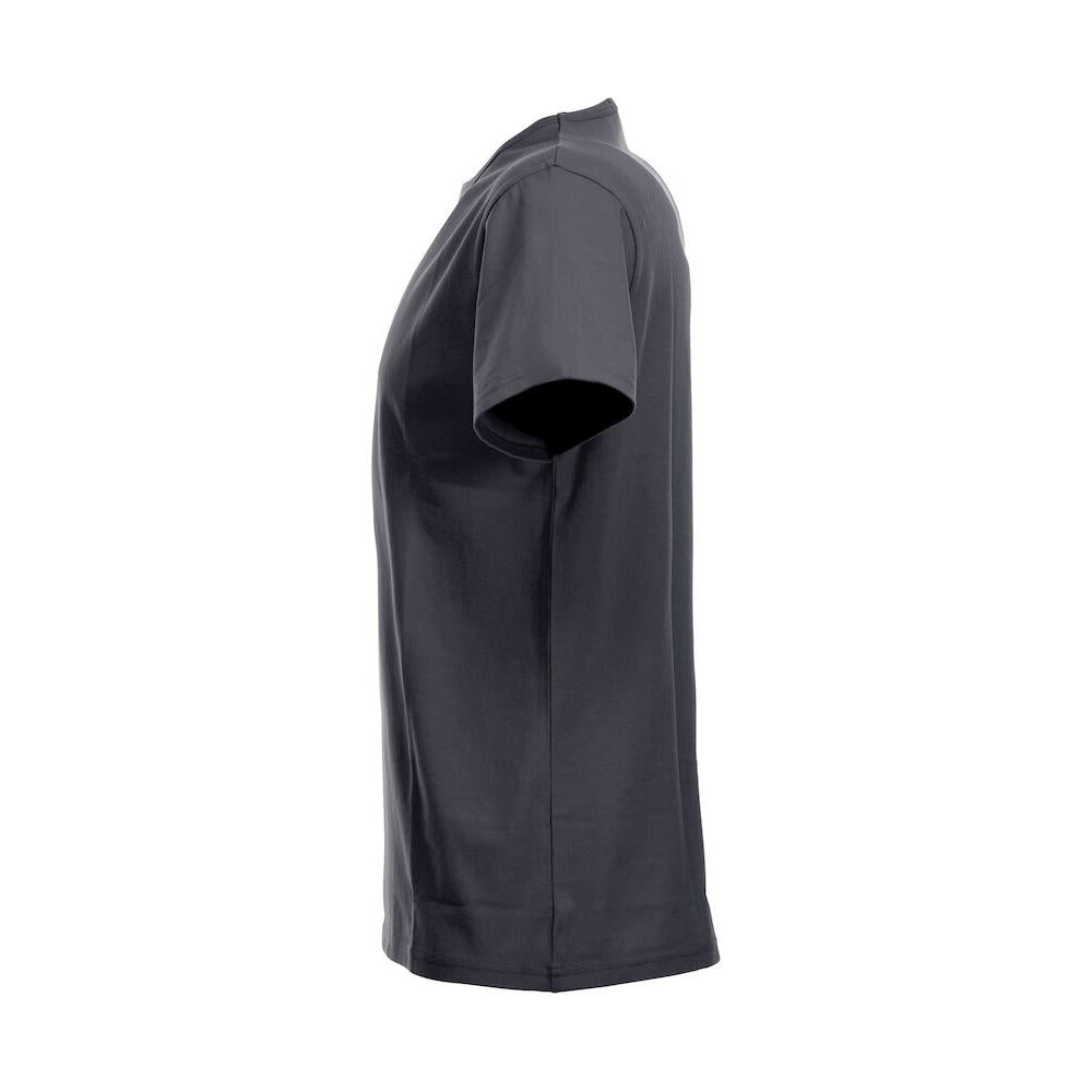 Stretch-T - Anthracite melange - Image 3