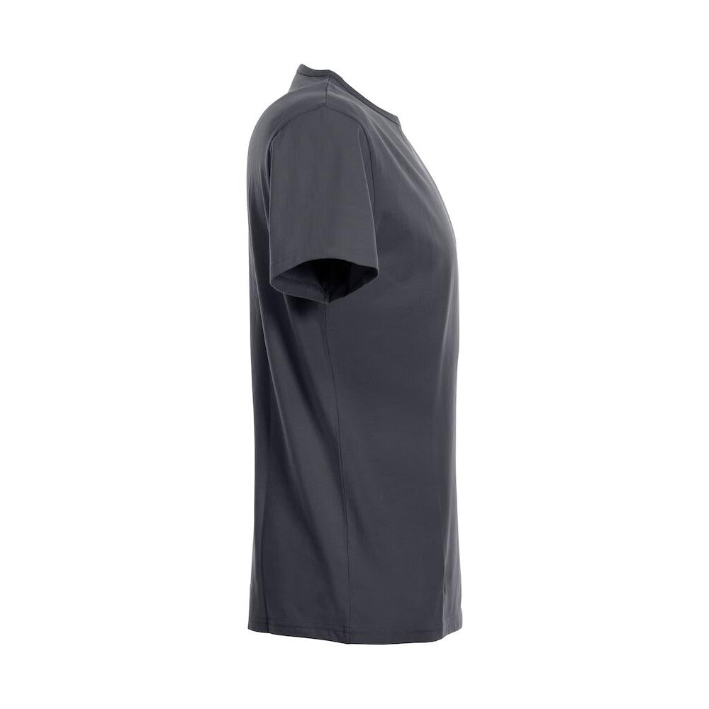 Stretch-T - Anthracite melange - Image 4