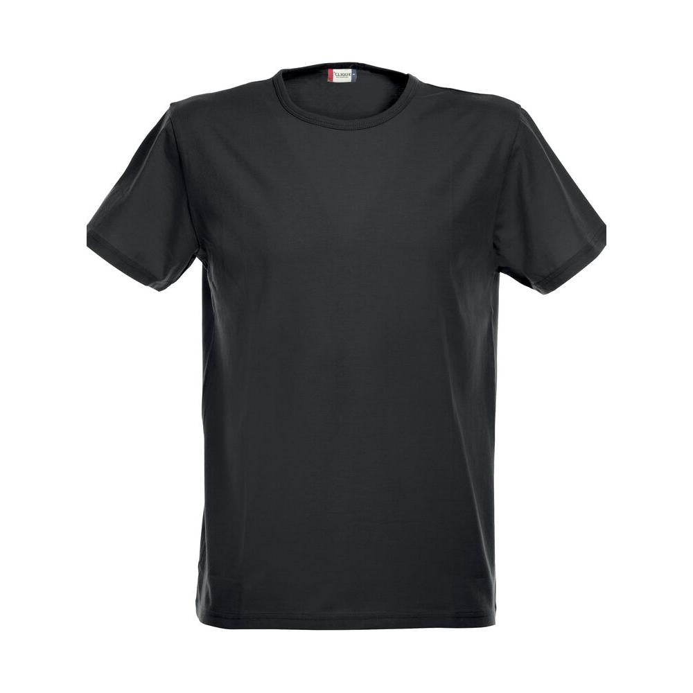 Stretch-T - Black - Image 1