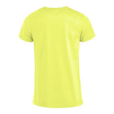Neon-T - Neon yellow - Image 2