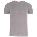 Premium Fashion-T - Grey Melange - Image 1