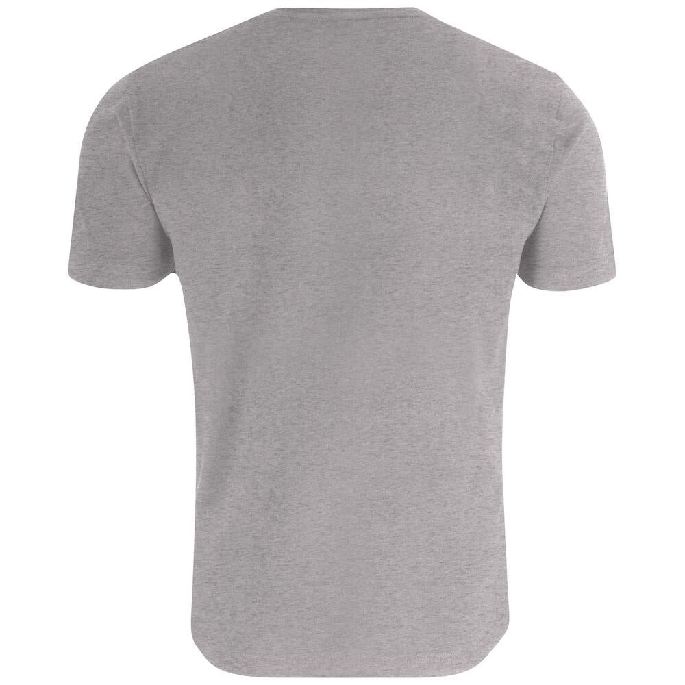 Premium Fashion-T - Grey melange - Image 2