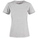 Premium Fashion-T Women - Grey Melange - Image 1