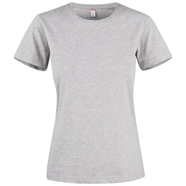 Premium Fashion-T Women - Grey Melange - Image 1