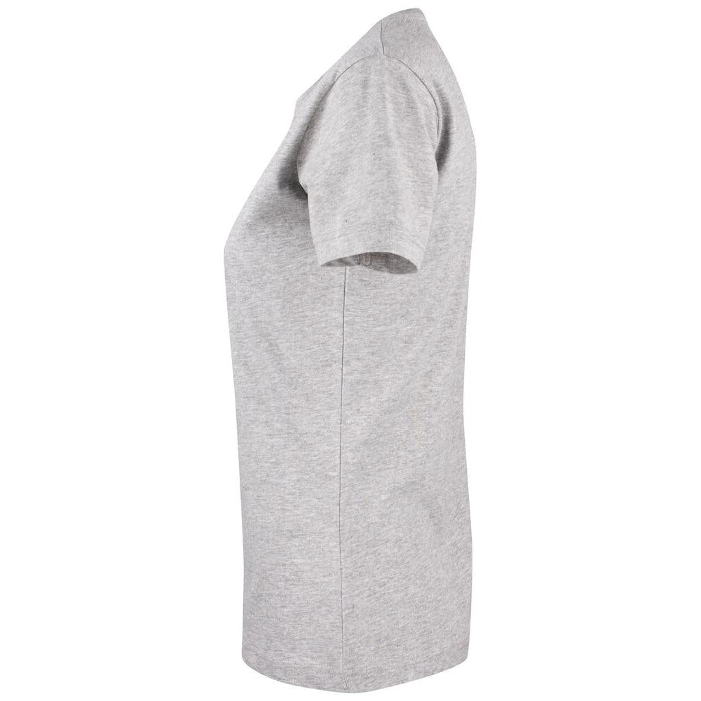 Premium Fashion-T Women - Grey melange - Image 3