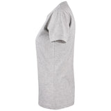 Premium Fashion-T Women - Grey melange - Image 3