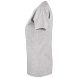 Premium Fashion-T Women - Grey Melange - Image 3