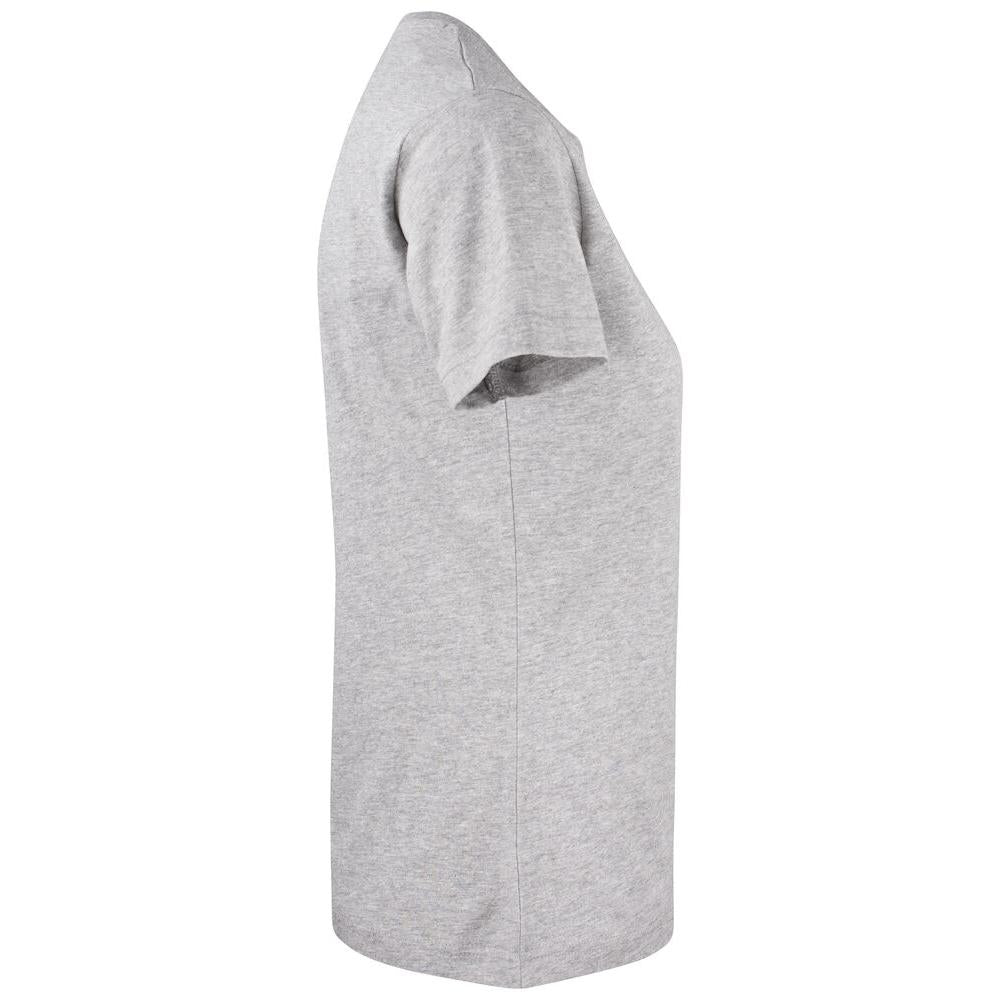 Premium Fashion-T Women - Grey melange - Image 4