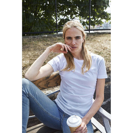Premium Fashion-T Women - Grey melange - Image 5