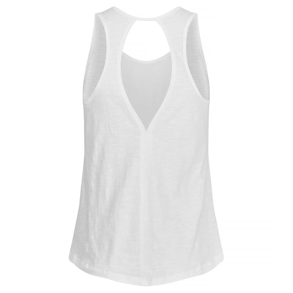 Slub Tanktop Women - White - Image 2
