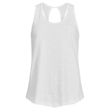 Slub Tanktop Women - White - Image 1