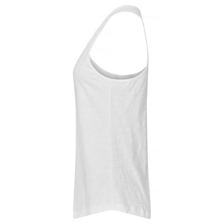Slub Tanktop Women - White - Image 3