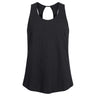 Slub Tanktop Women - Black - Image 1