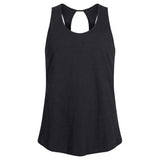 Slub Tanktop Women - Black - Image 1