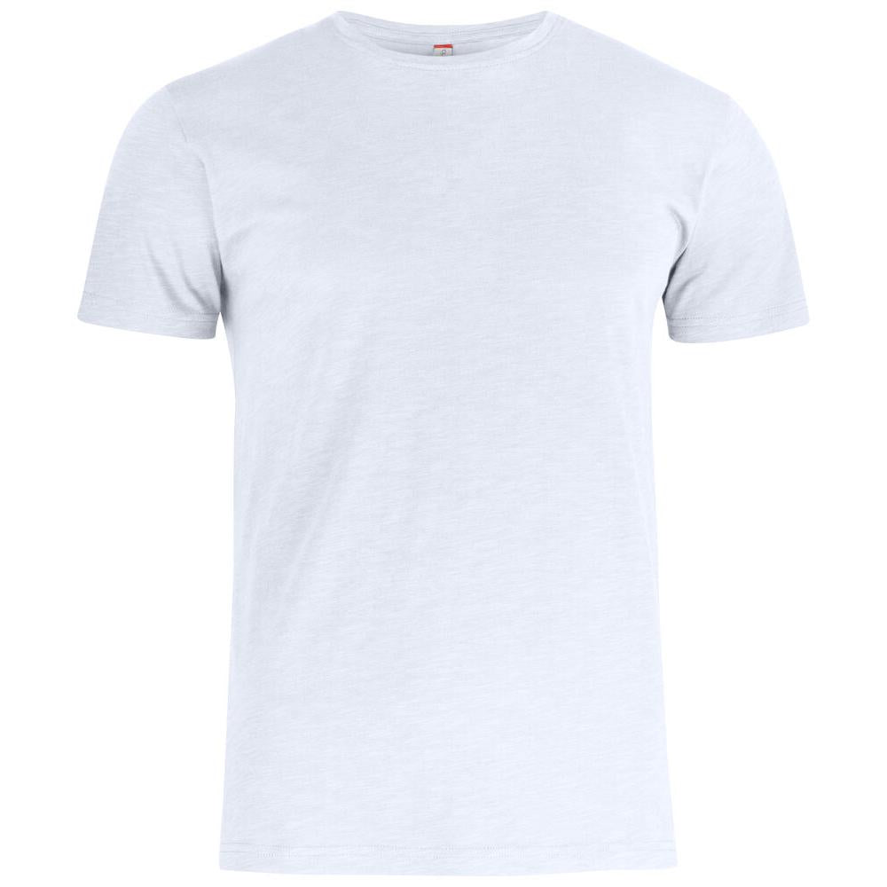 Slub-T - White - Image 1