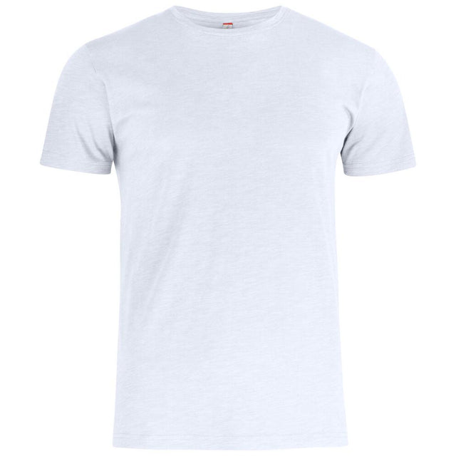 Slub-T - White - Image 1