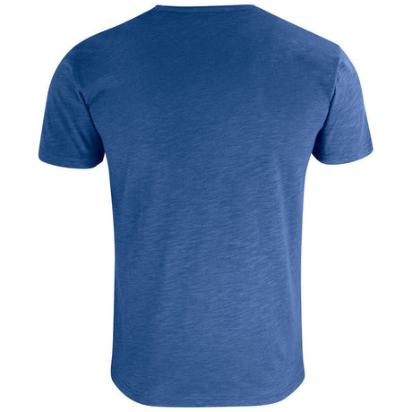 Slub-T - Blue melange - Image 2