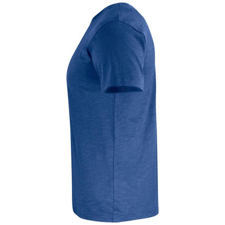 Slub-T - Blue melange - Image 3