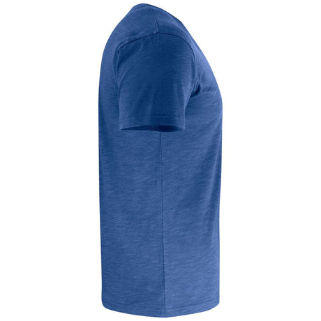 Slub-T - Blue melange - Image 4