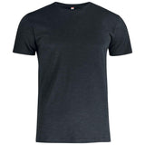 Slub-T - Black - Image 1