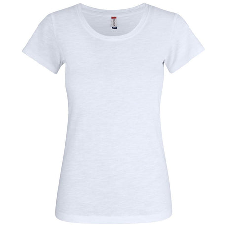 Slub-T Women - White - Image 1