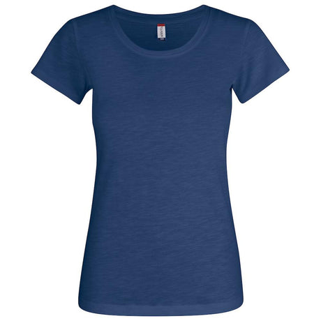 Slub-T Women - Blue melange - Image 1