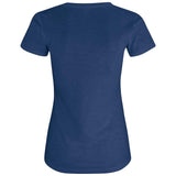 Slub-T Women - Blue melange - Image 2