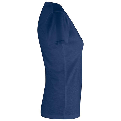 Slub-T Women - Blue melange - Image 4