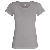 Slub-T Women - Grey - Image 1