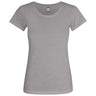 Slub-T Women - Grey - Image 1