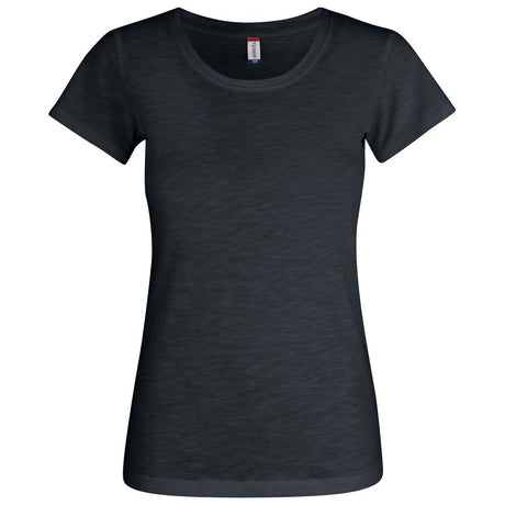 Slub-T Women - Black - Image 1