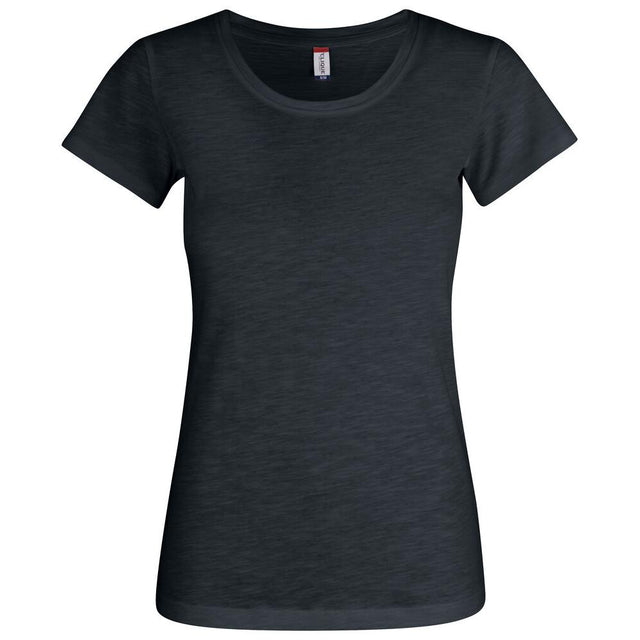 Slub-T Women - Black - Image 1