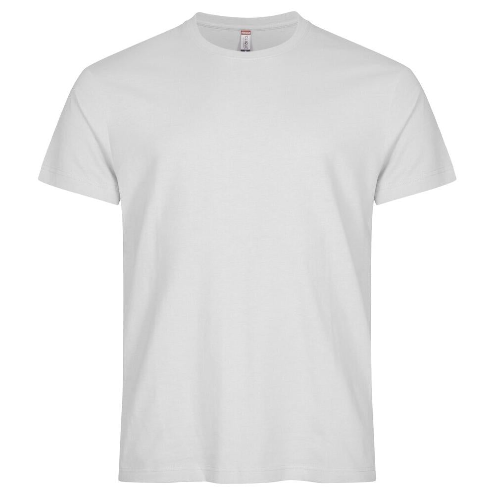 Premium Long-T - White - Image 1