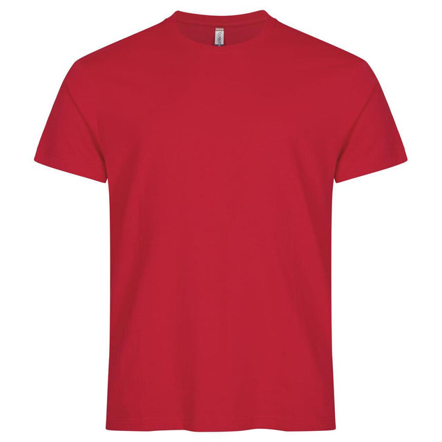 Premium Long-T - Red - Image 1