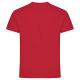 Premium Long-T - Red - Image 2