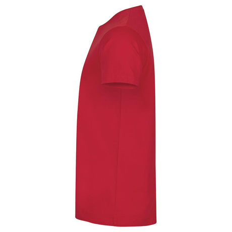 Premium Long-T - Red - Image 3