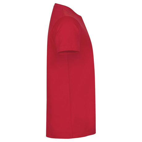 Premium Long-T - Red - Image 4