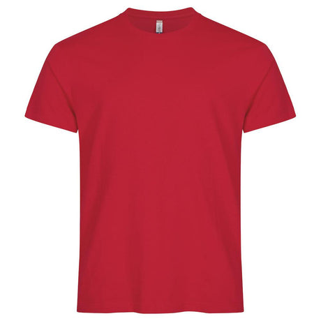 Premium Long-T - Red - Image 1