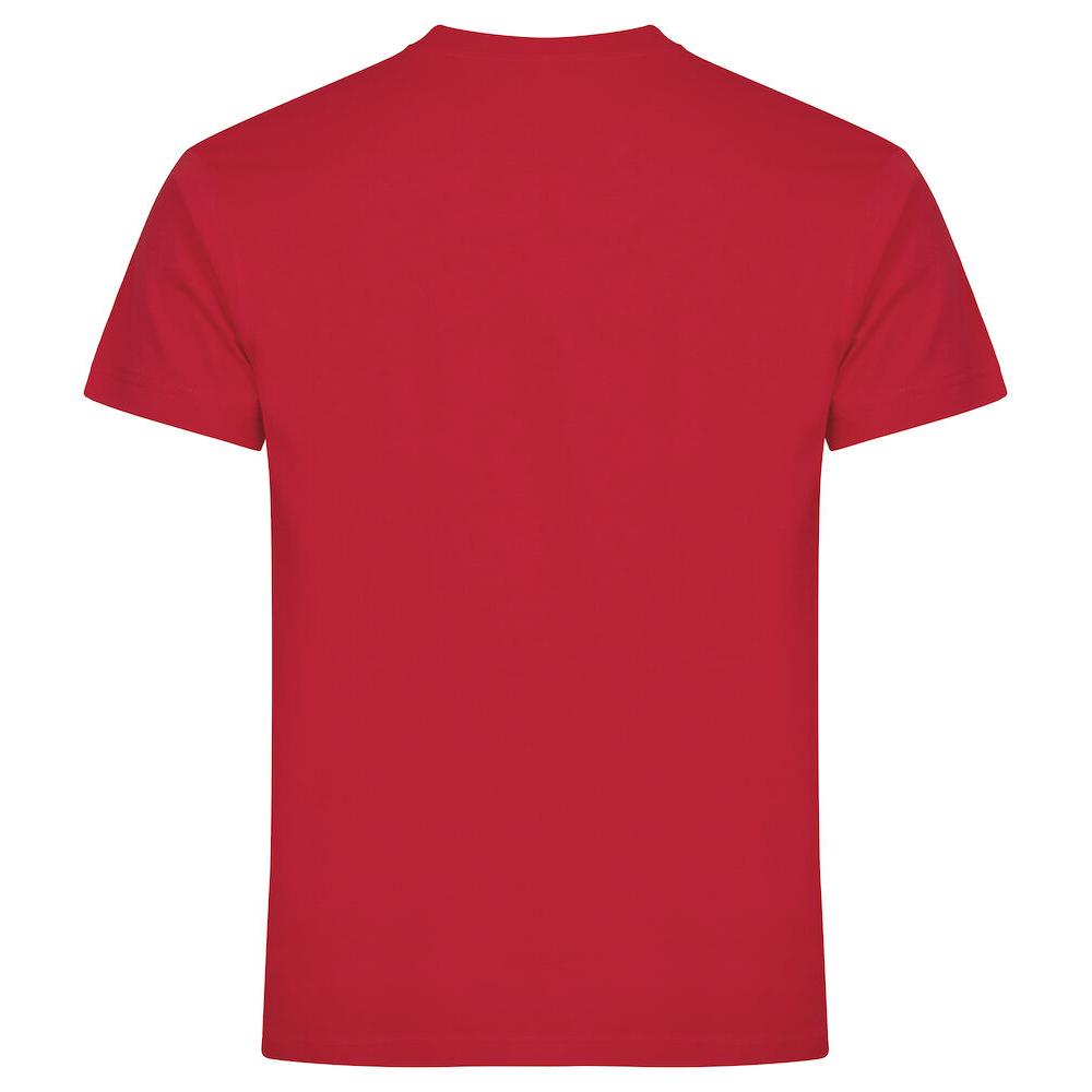 Premium Long-T - Red - Image 2