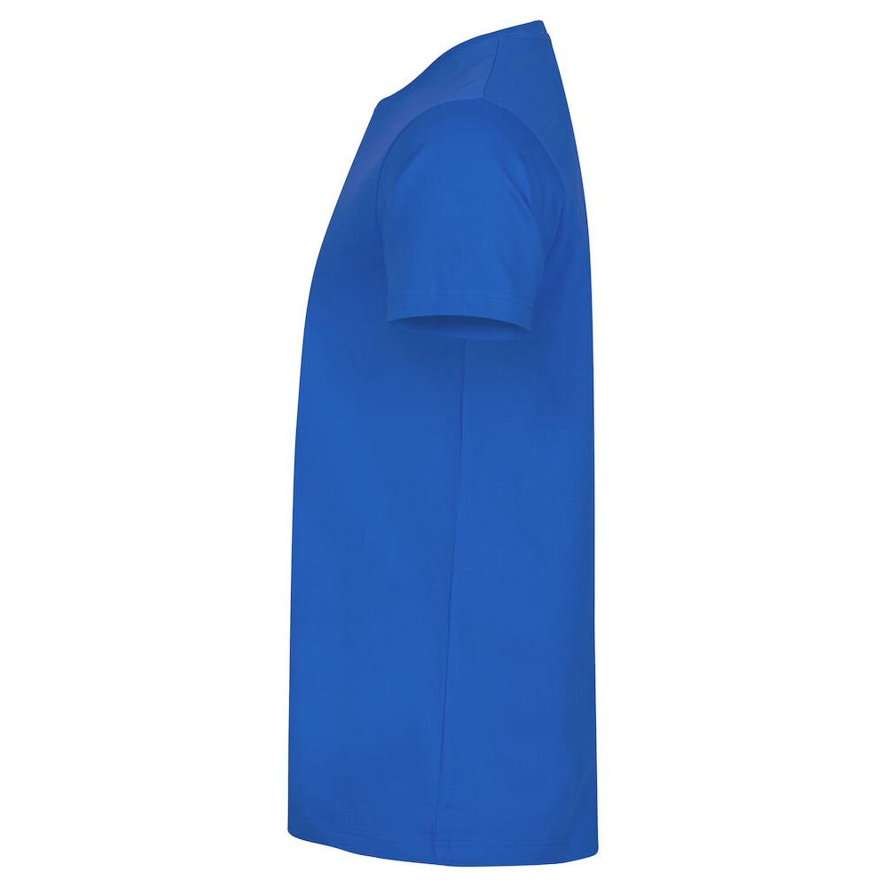 Premium Long-T - Blue - Image 3