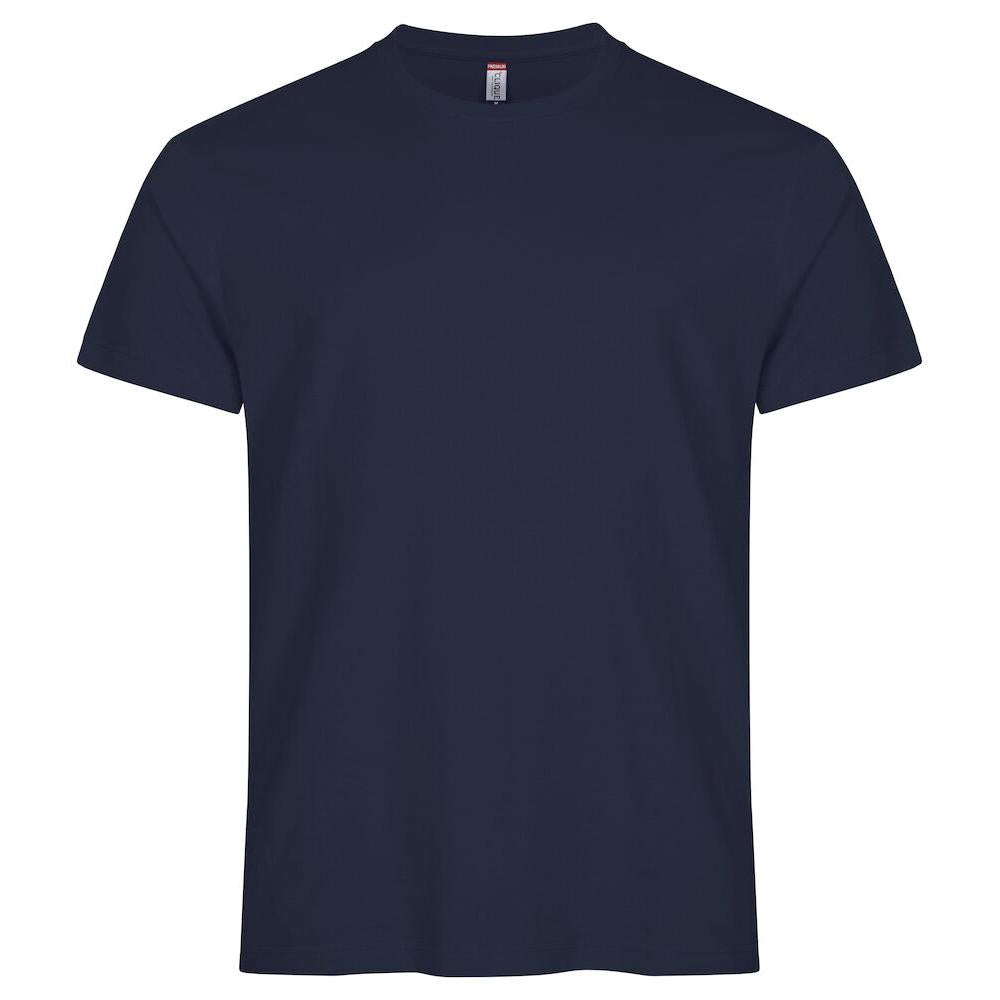Premium Long-T - Navy - Image 1